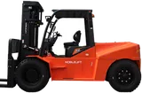 A2 Series Heavy-Duty Lithium Forklift, view 4