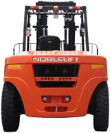 A2 Series Heavy-Duty Lithium Forklift, view 5