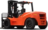 A2 Series Heavy-Duty Lithium Forklift, view 6