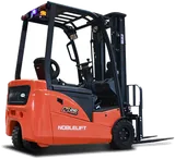 N1 Series 3-Wheel Lithium Forklift, view 3