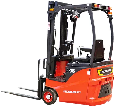 Noblelift N1 Series 3-Wheel Electric Forklift 0.8T – 1.2T