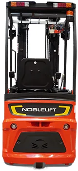 N1 Series 3-Wheel Electric Forklift, view 3