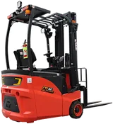 N1 Series 3-Wheel Electric Forklift, view 4