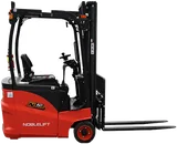 N1 Series 3-Wheel Electric Forklift, view 5