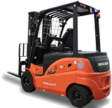 NP Series Cold Store Electric Forklift, view 1