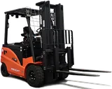 NP Series Cold Store Electric Forklift, view 4