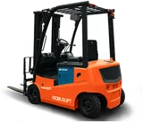 Q Series Electric Forklift, view 1