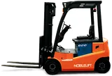 Q Series Electric Forklift, view 3
