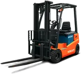 Q Series Electric Forklift, view 4