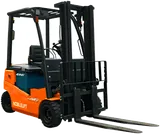 Q Series Electric Forklift, view 5