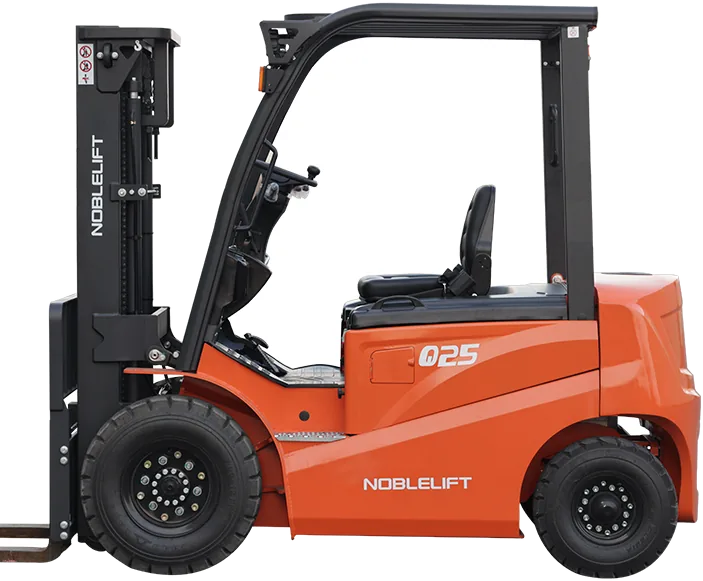Noblelift Q Series Mid-Size Electric Forklift 2.5T – 2.8T