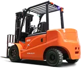 Q Series Extra Large Lithium Forklift, view 1