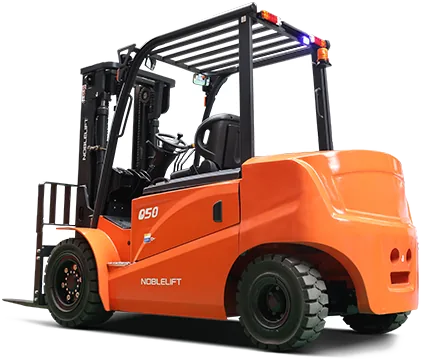 Noblelift Q Series Extra Large Lithium Forklift 4T – 5T