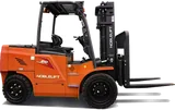 NP Series 4-Wheel Lithium Forklift, view 1