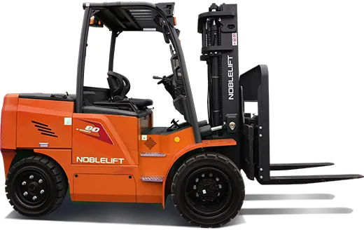 Noblelift NP Series 4-Wheel Lithium Forklift 6T – 8T
