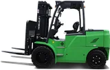 NP Series 4-Wheel Lithium Forklift, view 2