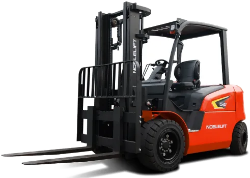 Noblelift NP Series 4-Wheel Lithium Forklift 2T – 5T
