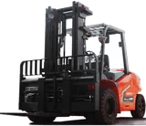 NP Series 4-Wheel Lithium Forklift, view 5