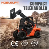4WD Rough Terrain IC Forklift, view 1