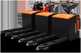 High-Speed Lithium Pedestrian Rider Pallet Truck, view 4