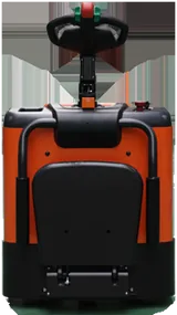 High-Speed Lithium Pedestrian Rider Pallet Truck, view 6