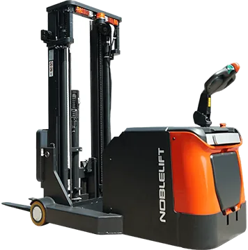 Noblelift Counterbalanced Electric Stacker 1.2T – 1.8T