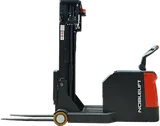 Counterbalanced Electric Stacker, view 2