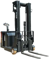 Counterbalanced Electric Stacker, view 3