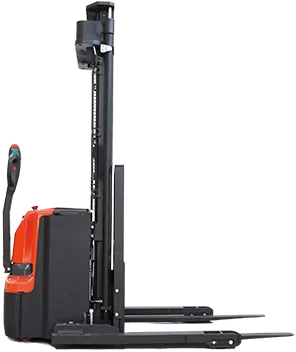 Noblelift Straddle Leg Electric Stacker 1.2T – 1.8T