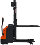 L Series Pedestrian Stacker, view 3
