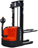 L Series Pedestrian Stacker, view 4