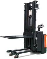 N Series Pedestrian Stacker, view 5