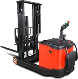 PLUS Pedestrian Reach Stacker, view 1
