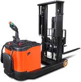 PLUS Pedestrian Reach Stacker, view 2