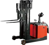 PLUS Pedestrian Reach Stacker, view 3