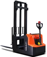 Mini Counterbalanced Stacker, view 3