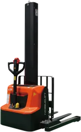 Edge Straddle Leg Stacker, view 1