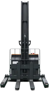 Edge Straddle Leg Stacker, view 2