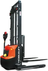 Edge Straddle Leg Stacker, view 3