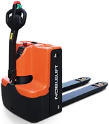 L Series Lithium Pallet Truck, view 3