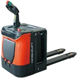 Pedestrian Rider Pallet Truck, view 1
