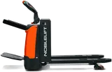 Lithium Pedestrian Rider Pallet Truck, view 1