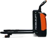 Lithium Pedestrian Rider Pallet Truck, view 2