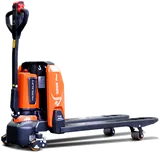 Edge Pro Lithium Pallet Truck, view 2
