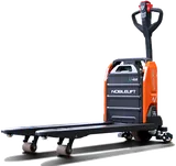 Edge Pro Lithium Pallet Truck, view 3