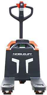 Atom Lithium Pallet Truck, view 3