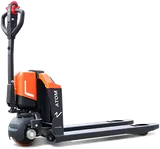 Atom Lithium Pallet Truck, view 6