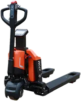 Lithium Weighing Scale Pallet Truck, view 1