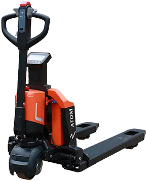 Noblelift Lithium Weighing Scale Pallet Truck 1.5T – 2T