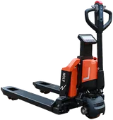 Lithium Weighing Scale Pallet Truck, view 2